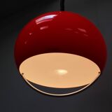 Mid-century Pendant by Meblo, Harvey Guzziny, 1970s, Italy