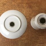 Winterling thistle coffee service