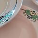Longwy Bijou plates