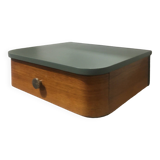 Hanging bedside drawer