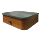 Hanging bedside drawer