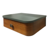 Hanging bedside drawer