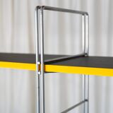 Guide shelving system by Niels Gammelgaard for Ikea, Sweden, 1985