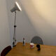 Articulated desk lamp Ex-GDR vintage 70s-80s