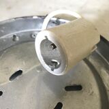 Vintage glass urchin 25 cm