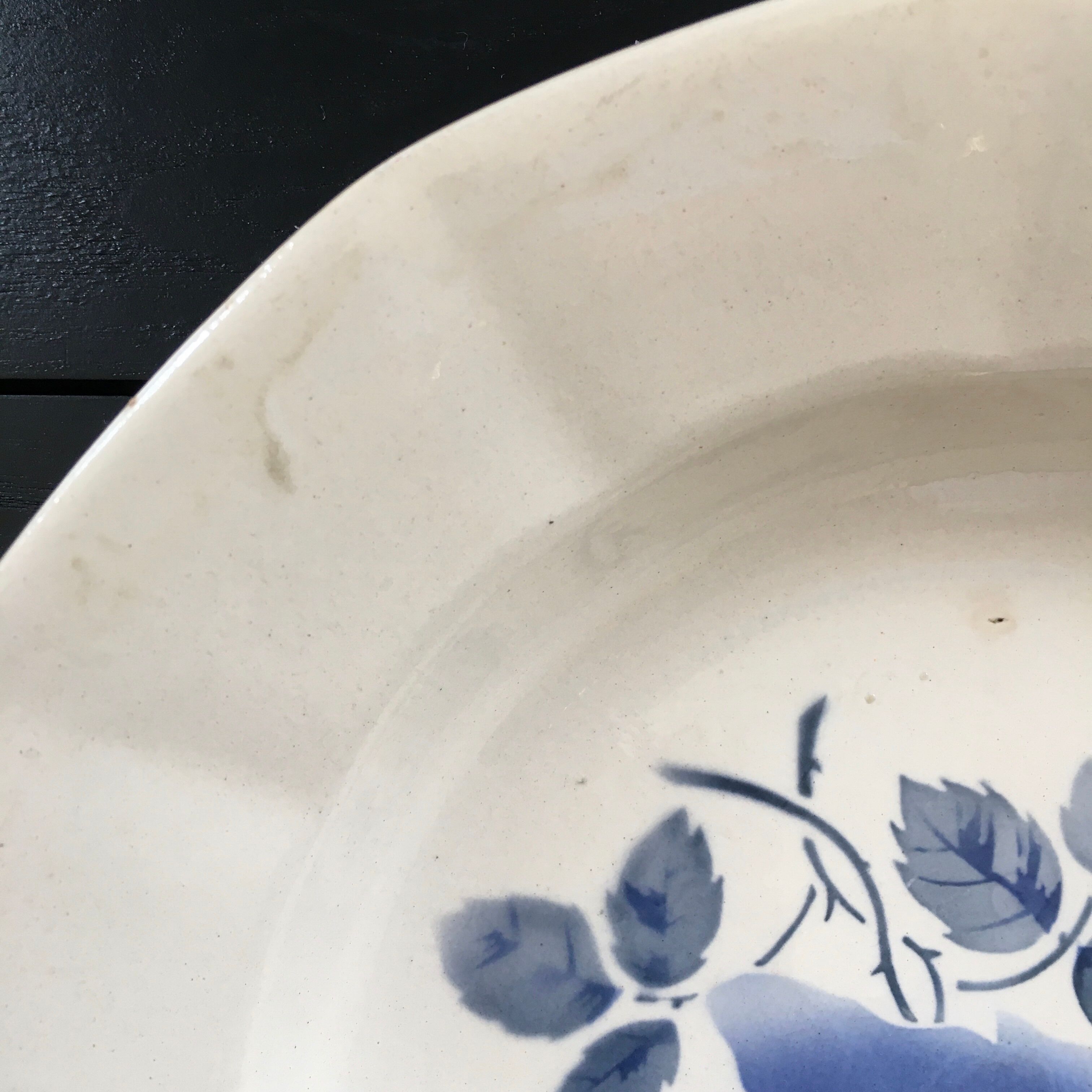 Lot of 3 Digoin plates