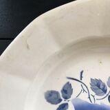 Lot of 3 Digoin plates