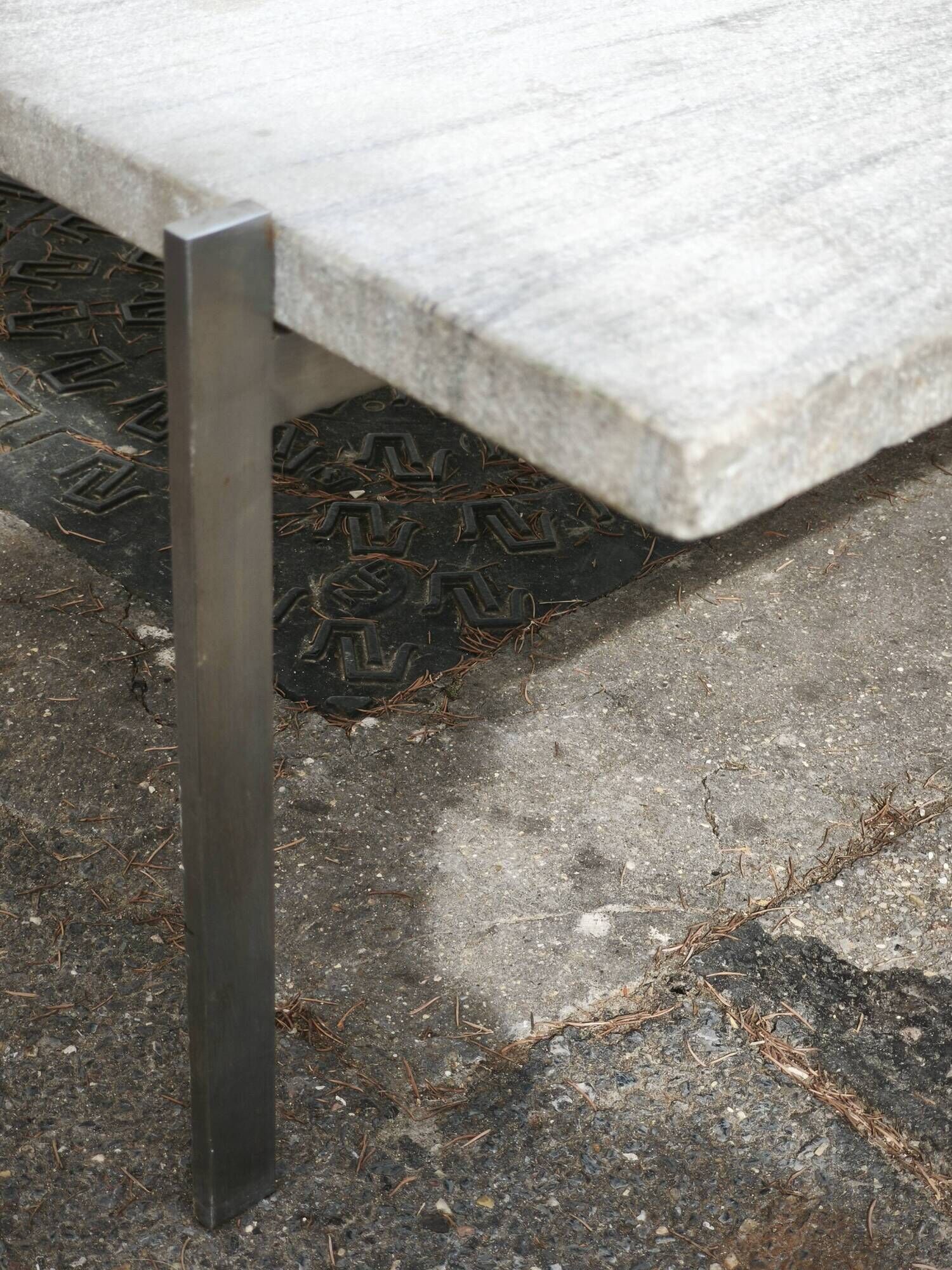Fritz Hansen coffee table