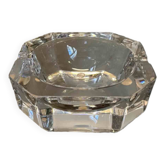 Cendrier estampillé Cristal de Sèvres