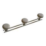 Triple coat rack hook vintage 60's
