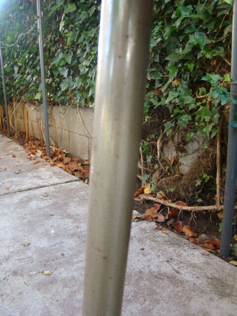 Vintage yellow formica table 60