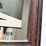 Vogue mirror 70s 49x59cm