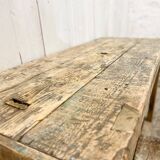 Former carpenter's workbench