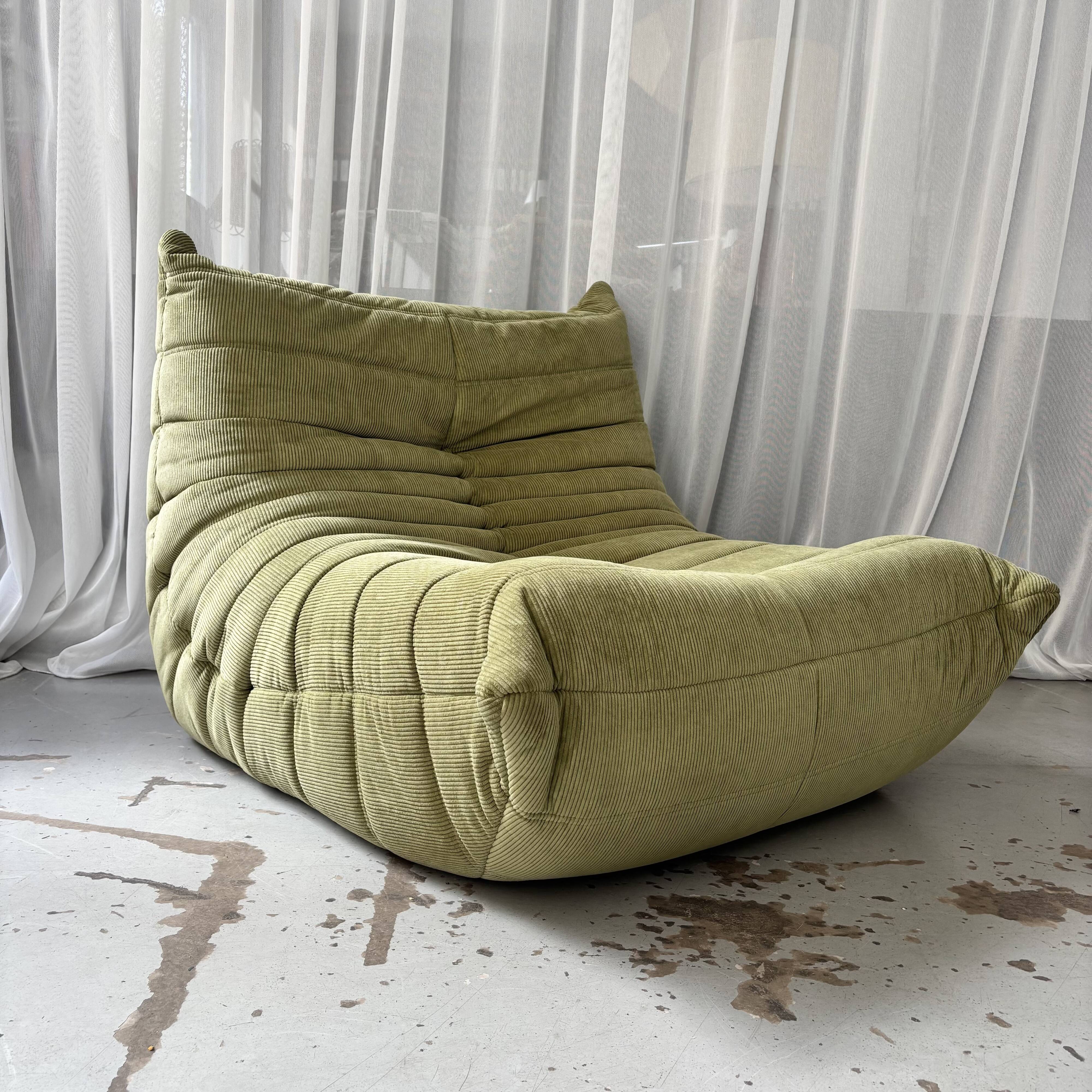 Togo armchair by Michel Ducaroy