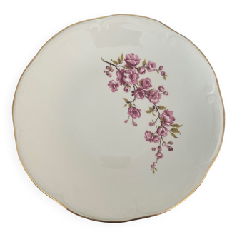 Assiette plate