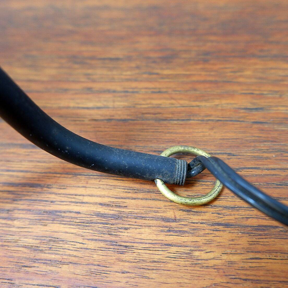 Pair of Svend Aage Holm Sørensen lamps for Holm Sørensen - 1950s