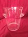 Crystal ice / champagne bucket