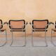 Fauteuil B64 par Marcel Breuer