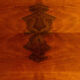 Mid-Century Czechoslovak Walnut Coffee Table, 1960s