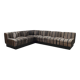Vintage Italian design modular sofa modular elements sofa Tito Agnoli Arflex 1960