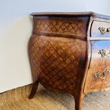 Commode tombeau style Louis XV