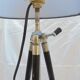 Lampe trépied
