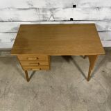 Vintage wooden desk