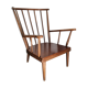 Fauteuil Bauman éventail