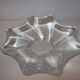 Baccarat crystal pocket tray