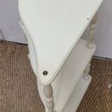 Vintage corner shelf