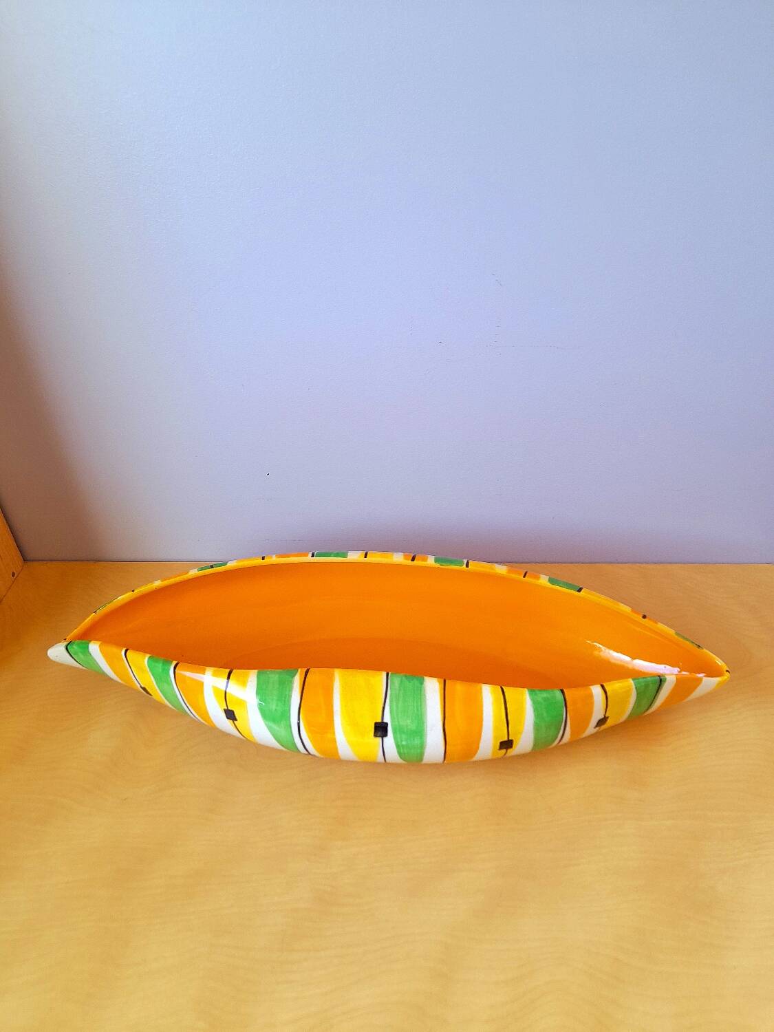 St Clément fruit bowl 1960