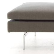 Méridienne haut de gamme, Canapé Ligne Roset modèle Stricto Sensu