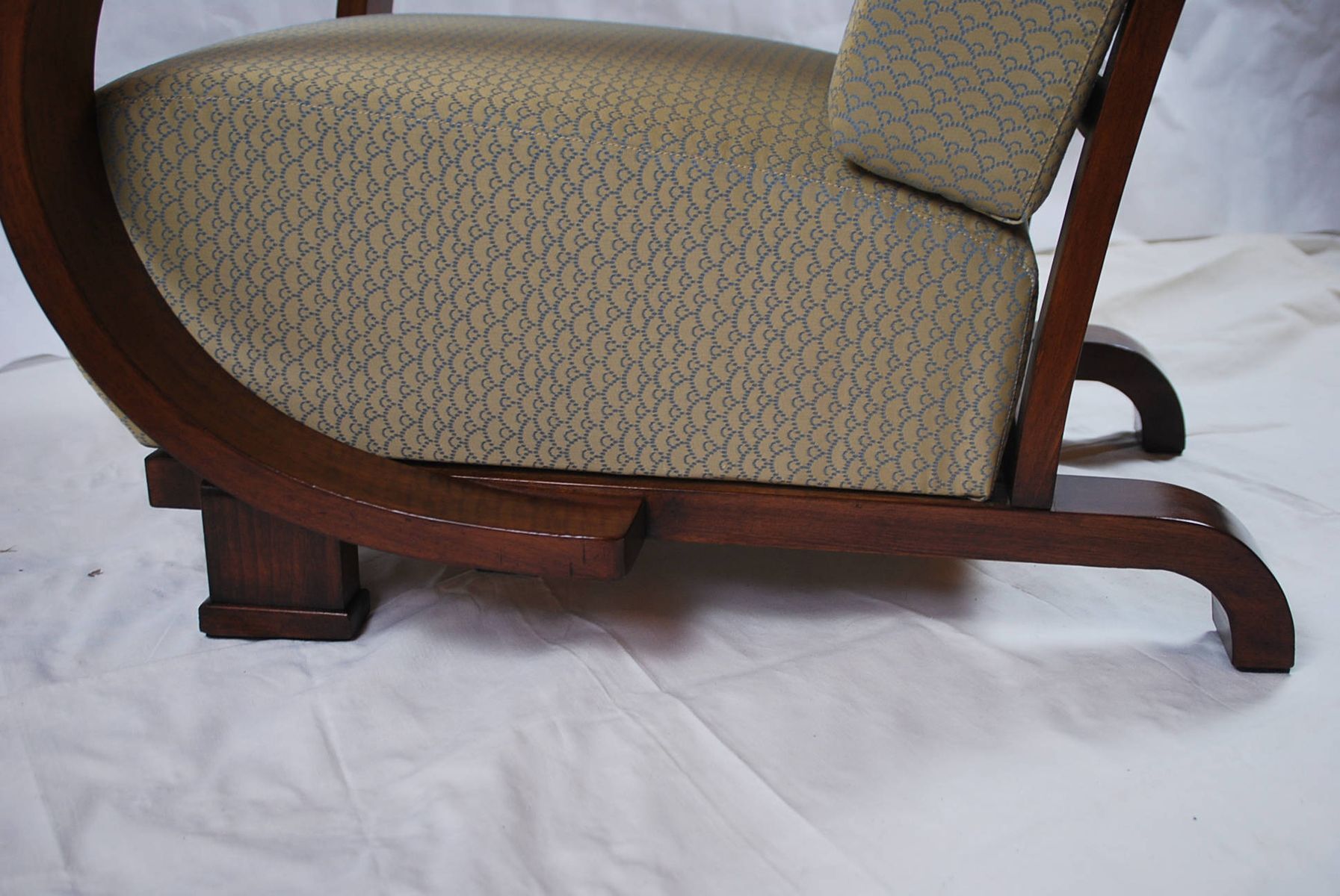 S Republic Czech 1930 custom Chair