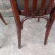 Chaises bistrot Luterma, set de 4