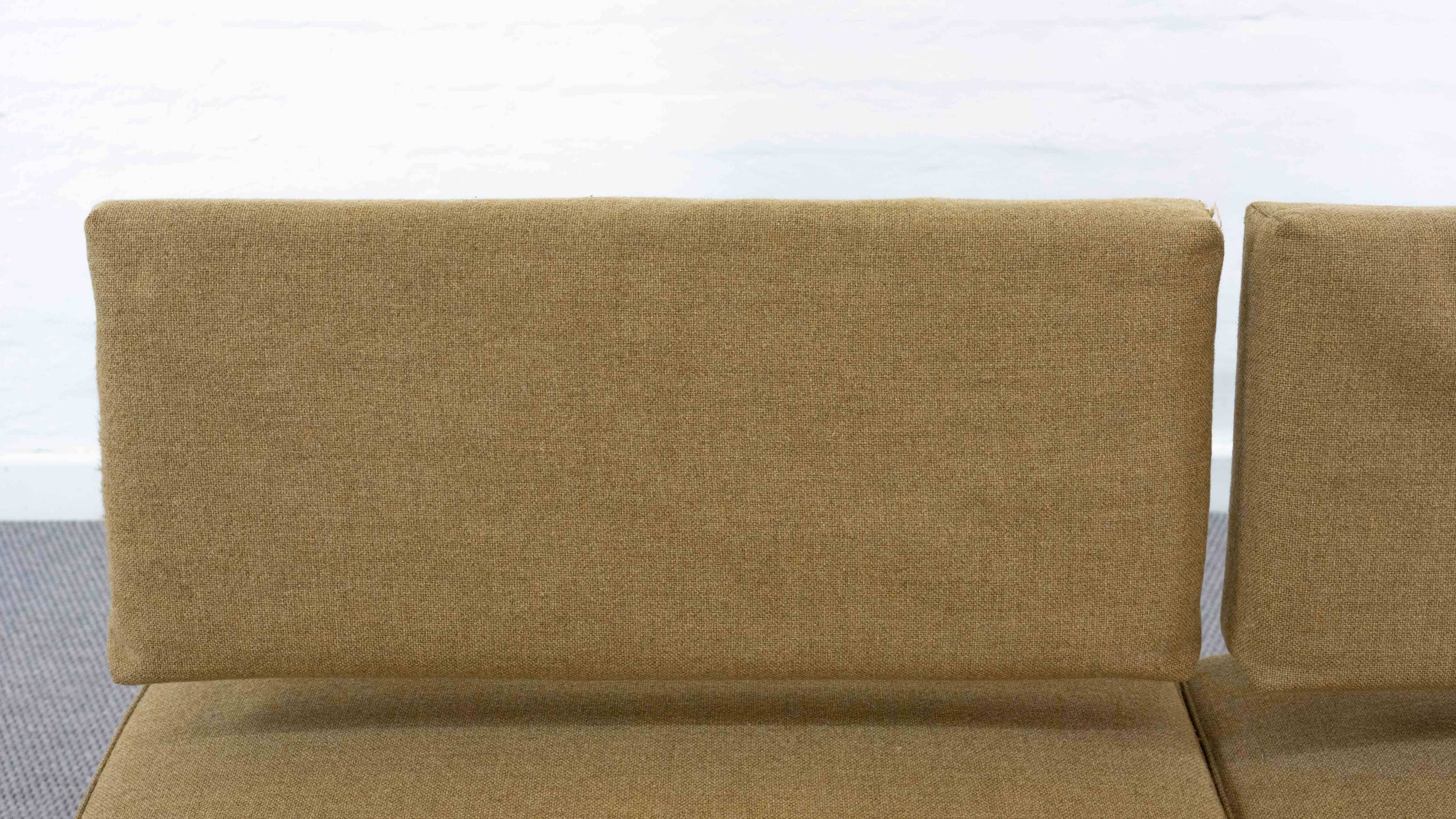 Stella Sofa by Walter Knoll - Wilhelm Knoll, Convertible Daybed 40s/50s