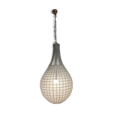 Grapefruit chandelier