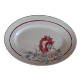 Plat K et G Lunéville