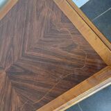 Cherry wood coffee table (small model)