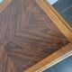 Cherry wood coffee table (small model)