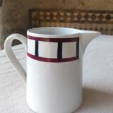 Basque pitcher in Badonviller earthenware