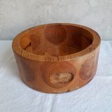 Pine bowl Stig Johnsson Sweden