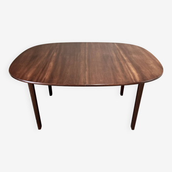 “ole wanscher” rosewood high table “scandinavian design”.