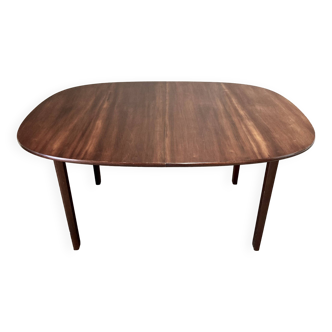 “ole wanscher” rosewood high table “scandinavian design”.