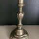 Candle holder bronze Louis XV, XVIIIth century