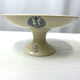 Standing Cup Luneville thistle and cross of Lorraine