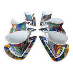 Service à café ''So