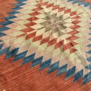 Turkish Kilim rug from Anatolia