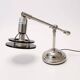 Desk lamp, with a balance, touch-sensitive