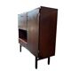 Buffet vintage en palissandre / meuble bar