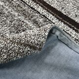 Turkish Mid Century Modern Vintage Kilim Rug, 170x230Cm